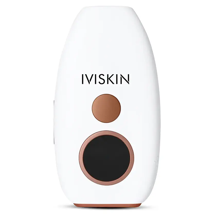 Iviskin G3 IPL Hårborttagning bäst i test